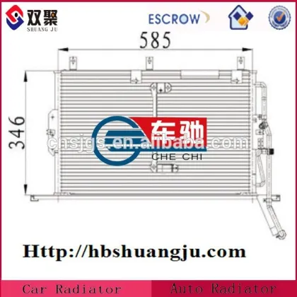 Car Air Conditioning Fan