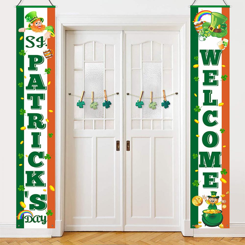 Home Decor St. Patrick'S Day Irish Holiday