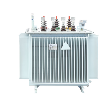 YB Series Pre-Assembled Substation(European Box Variable)