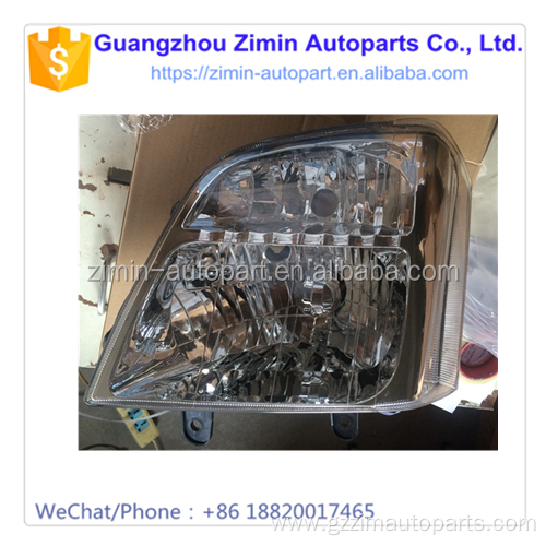 ISUZU D-MAX 2002-2005 FRONT LIGHT HEAD LAMP