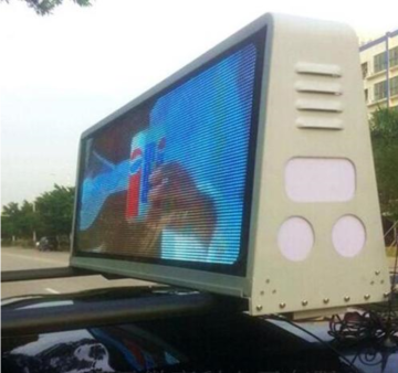 PH5 Taxi LED Display