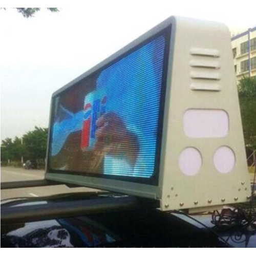 PH5 Taxi LED Display