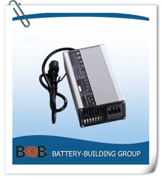 29.2V 5A LiFePO4 Battery Charger