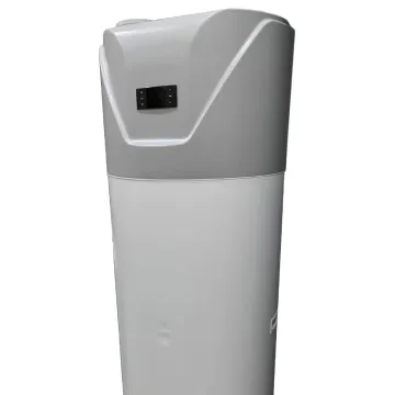 R290 200L All-in-One Heat Pump Water Heater for Family
