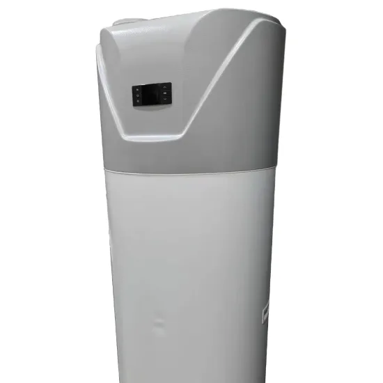 R290 200L All-in-One Heat Pump Water Heater for Family