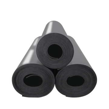 စိတ်ကြိုက် EPDM Silicone Roll Roll Roll Roll Madmm