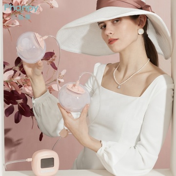 Hot Promotion Selling Intelligent Silicone Breast Pump