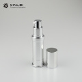 35ml Plastic Products Cylindrical as Cosmetic Airless Bottle