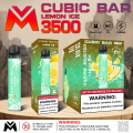 Vape Bar 3500 Cubic