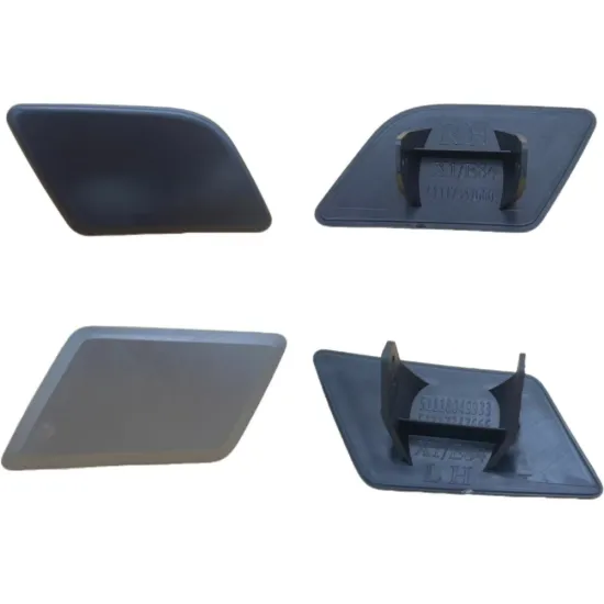 The water tank condenser crossbeam leaf plate support is suitable for BMW  X1-51117347666 RH