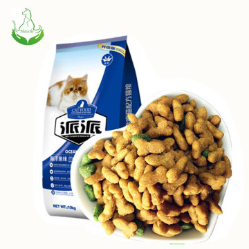 high in iron cat food hairball formula