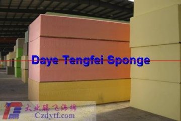 polyether sponge