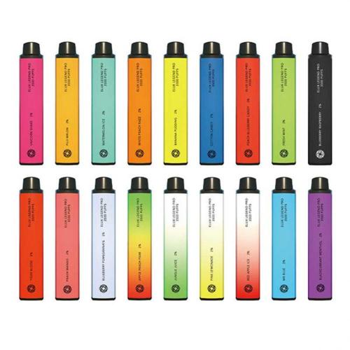 Top Elux Legend Disposable Vape Pen Electronic Cigarette