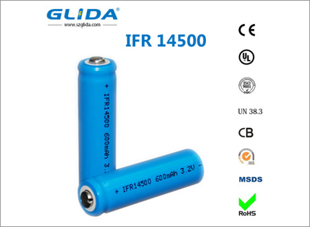 IFR14500 LFP CELL