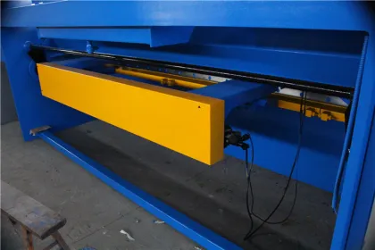 Anhui mechanical shear machine /anhui manufacturer cutting machine