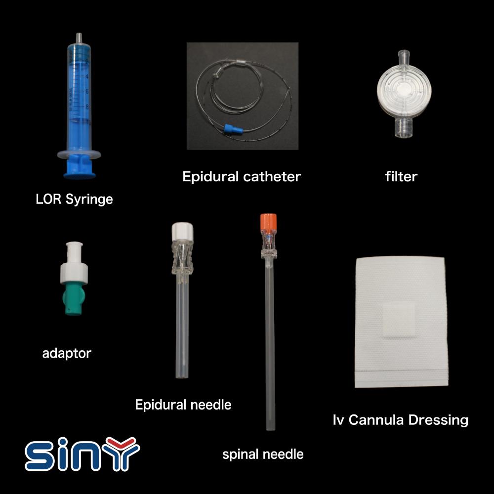 Anesthesia Kit