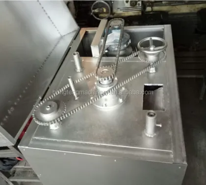 American Walnuts Cracking Machine