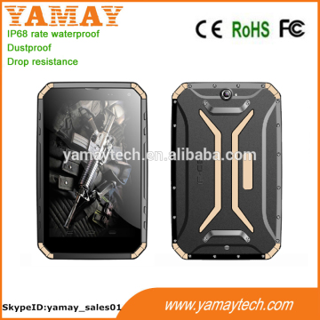 top quality 8" IPS 1280*800pix MSM8916 quad core 1gb ram 16gb rom 4g lte industrial used tablet pc build in gps wifi bluetooth