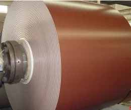 Color Coated Aluminium Coil