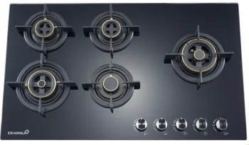 cheap 5 burner Gas Cooktops