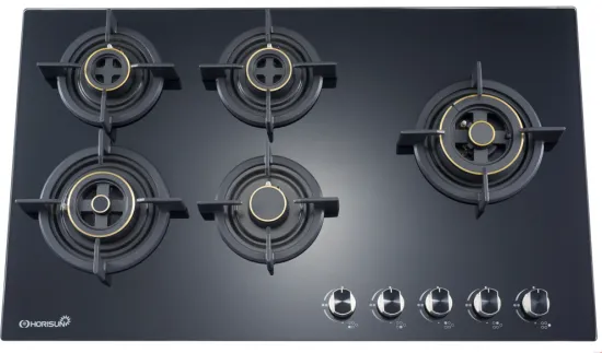 cheap 5 burner Gas Cooktops