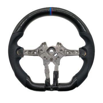 Bingkai stereng serat karbon untuk BMW F10/F30/F31/F32/F38/G11/G12/G13/G14/G15/G16