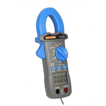 Hytais Digital Clamp Meter 600A - Лучший продавец AC/DC напряжение OHM True RMS AUTO RANGE VFD NCV CARTER METER
