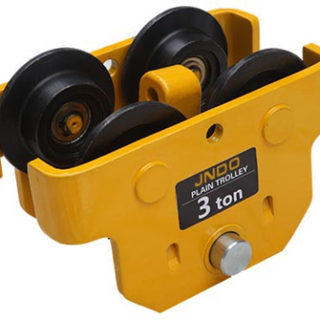 Manual Pulley Bergiga Trolley Beam Trolley: Fitur, Aplikasi, dan Panduan Seleksi