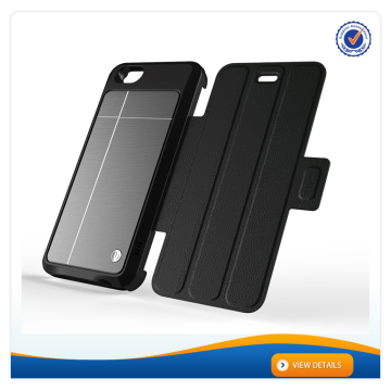 AWC157 3500mah for iphone 6 smartphone solar charger case