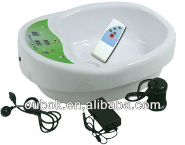 Health & Medical Products Detox Foot Spa, Detox Spa Machine