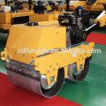 Duble Drum Walk Behind Roller Compactor Steel Drums Hydraulic Roller Compactors