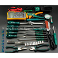 Electrician Woodworking Repair Hand Tools Set