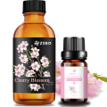 Cherry Blossom Mafuta muhimu kwa ngozi aromatherapy