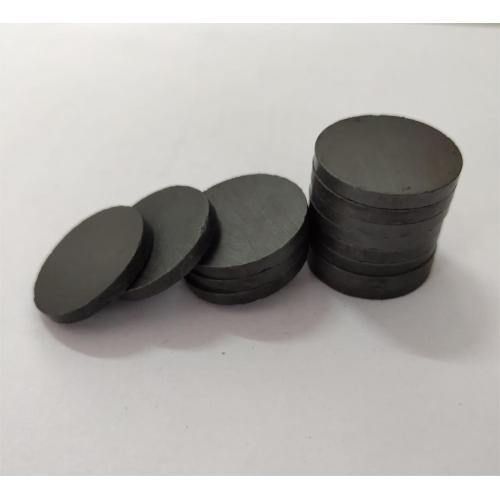 Y30 Hard Sintered Disc Ferrite Magnet