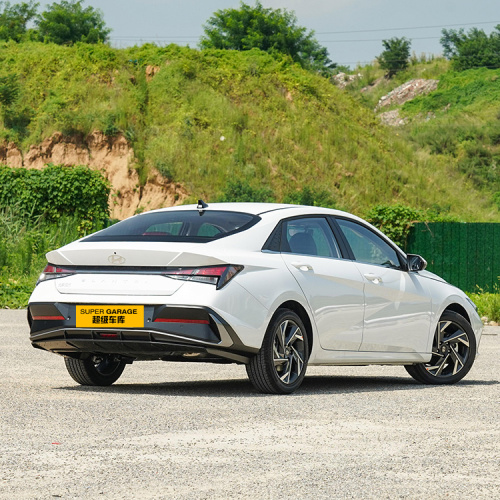 Hyundai Elantra 1.5L CVT GLX Elite Edition 2023 Sedan