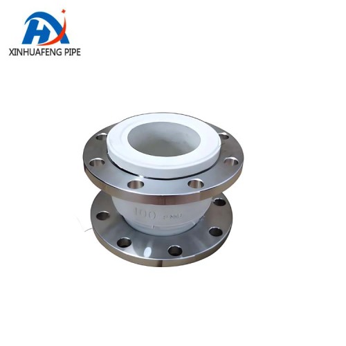 Food Grade Rubber Expansion Joint for Food Processing