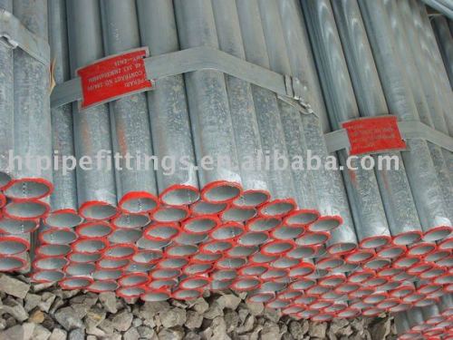 ASTM A106 seamless Extrude steel pipe