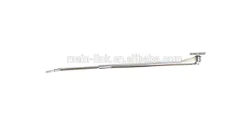 wall boom counter plate