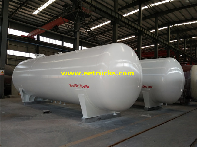 12000 Gallon LPG Storage Tanks