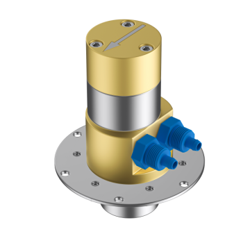 Bomba de micro engranaje industrial térmicamente estable de alta calidad