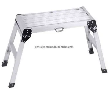 Aluminium Work Platform & Car Washing Platform (JK72001)