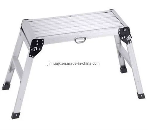 Aluminium Work Platform & Car Washing Platform (JK72001)