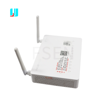 1GE+1FE 1POTS WiFI MODEM - ONU EPON FIBER -ERSTELLUNG