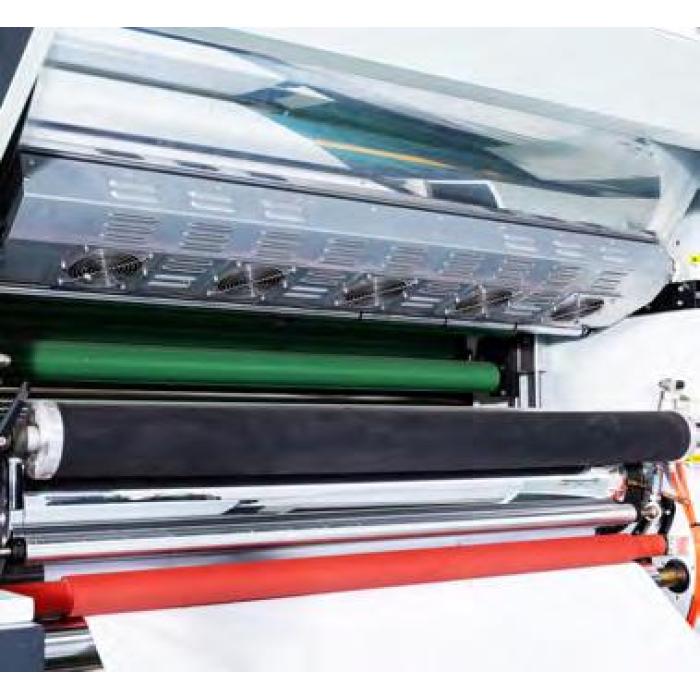 Авторучный рулон, чтобы рулоть на водяной/термической ламинирующей машине