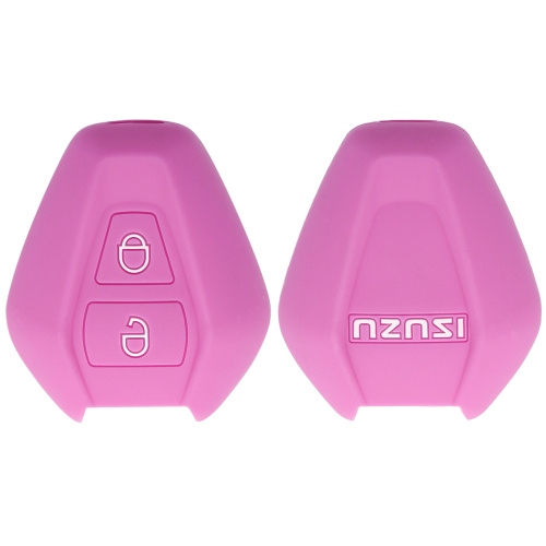 Suzuki with logo silicone key cace