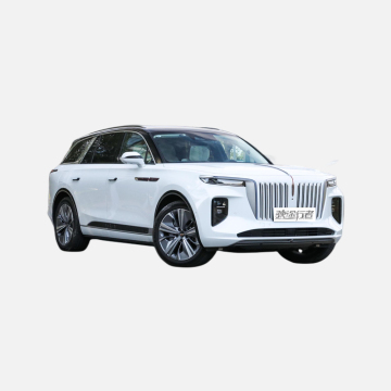 Perfect Condition 2021-2022 Hongqi EHS9: Luxury Used Electric SUVs for Sale in China