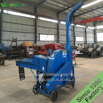 hot sale output 1t/h machine/chaff for animal kenya