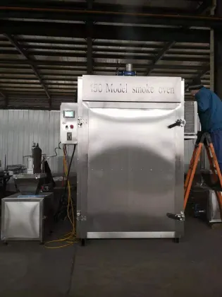 Electric Smoking Machine: Ideal for Smoking Meat, Bacon, and Fish