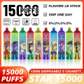 Star Star Star 15k Puffs Warehouse Vape