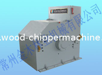 Drum Re - Chipper / Chip Crusher With 55 Kw Main Motor Power Bx328